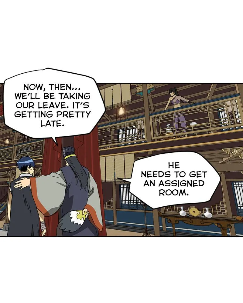 Read Infinite Leveling Murim Manga Online