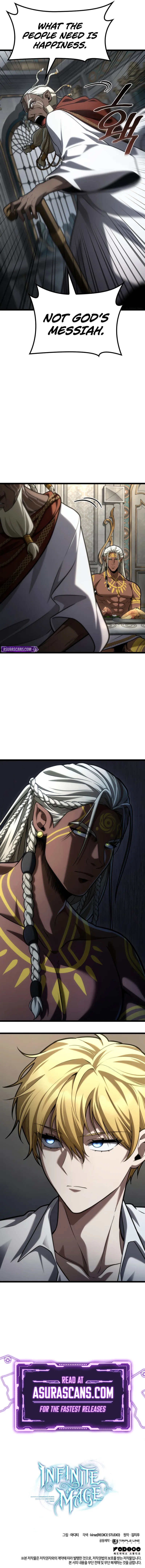 Read Infinite Mage Manga Online