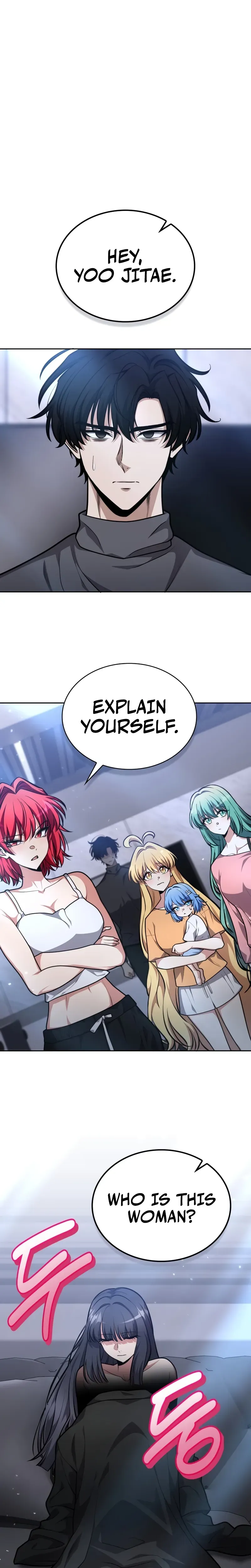 Read Kidnapped Dragons Manga Online