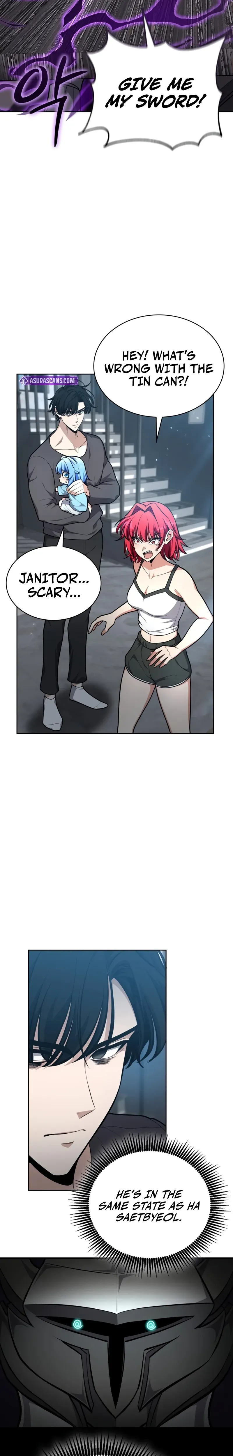 Read Kidnapped Dragons Manga Online