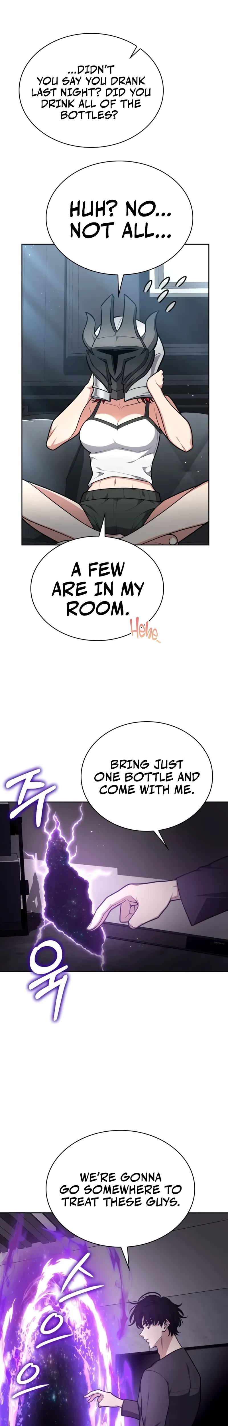 Read Kidnapped Dragons Manga Online
