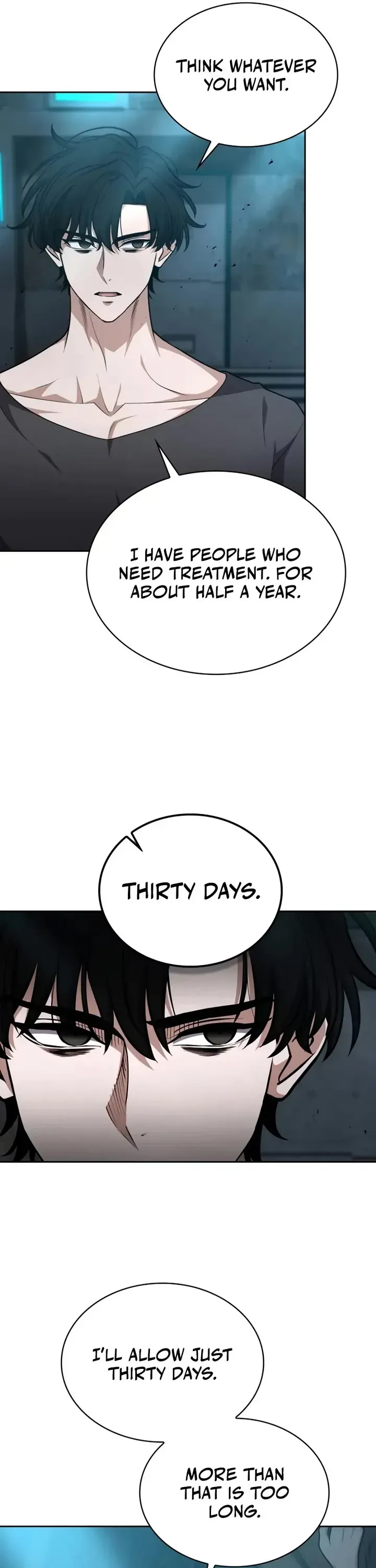 Read Kidnapped Dragons Manga Online