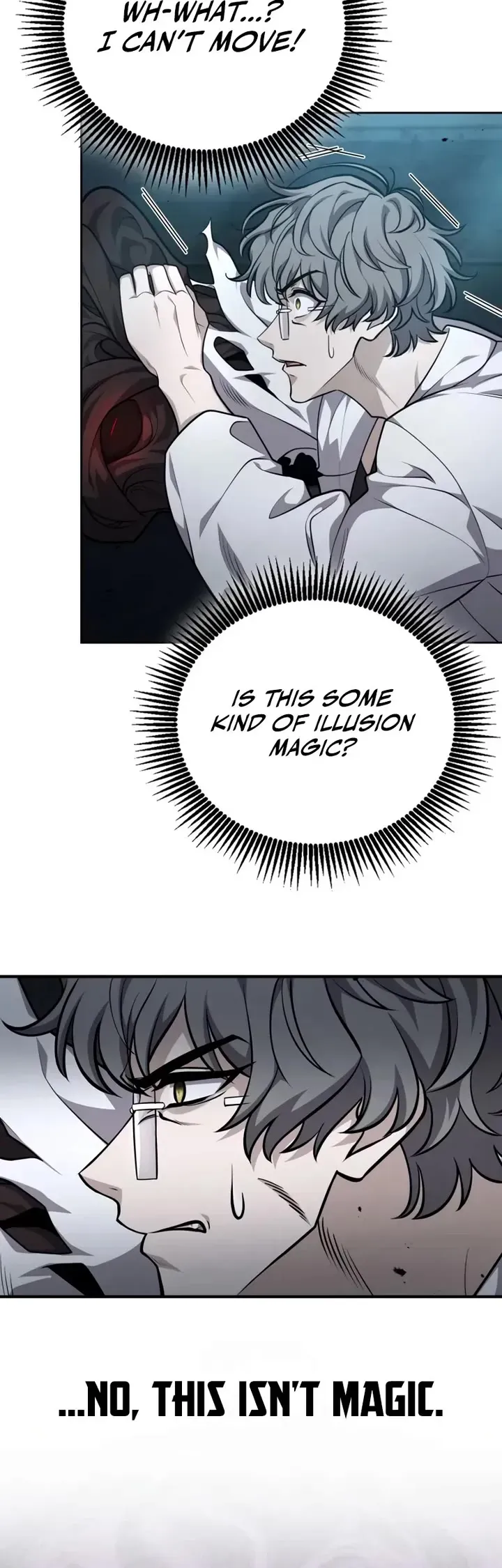 Read Kidnapped Dragons Manga Online
