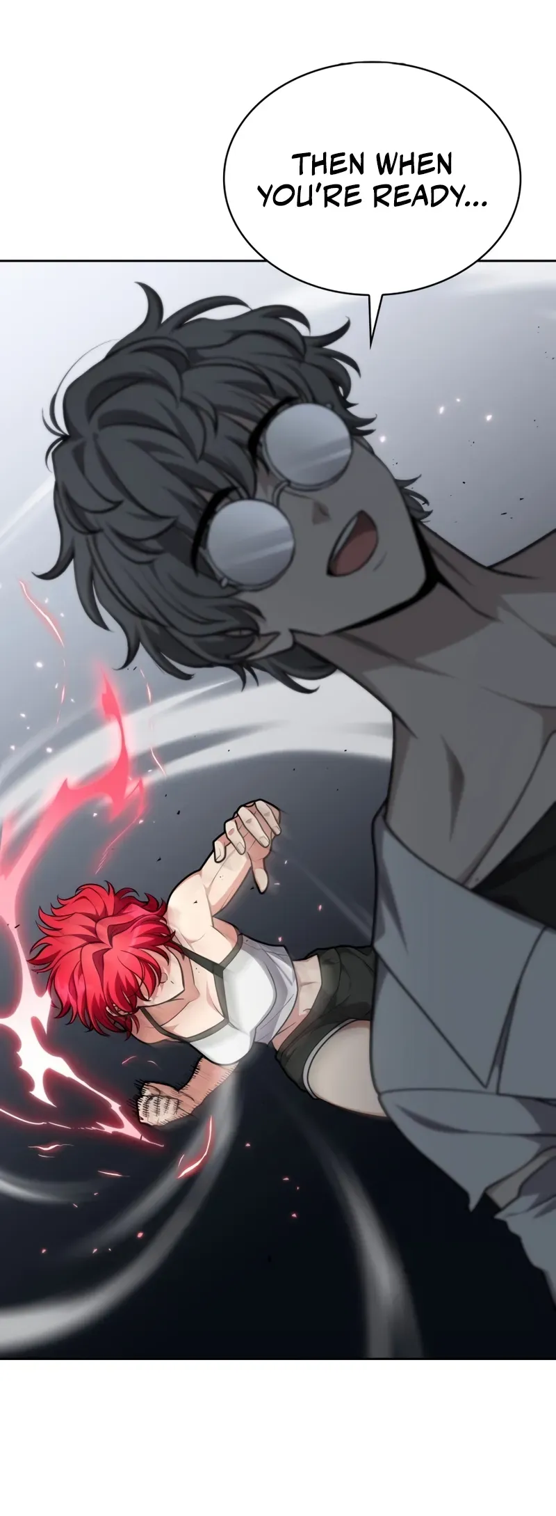 Read Kidnapped Dragons Manga Online