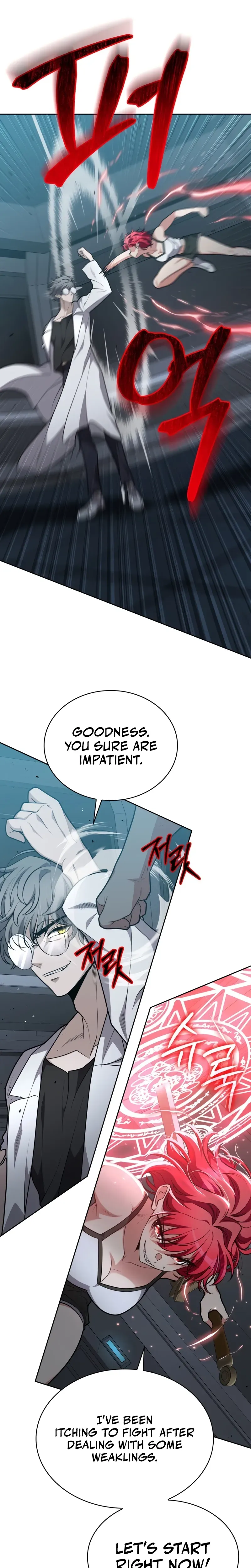 Read Kidnapped Dragons Manga Online