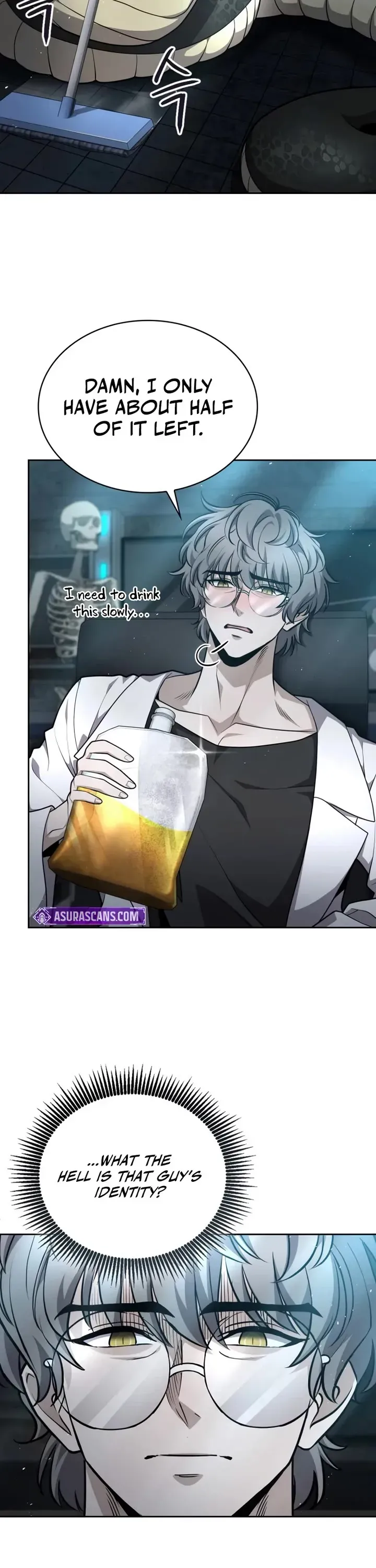 Read Kidnapped Dragons Manga Online