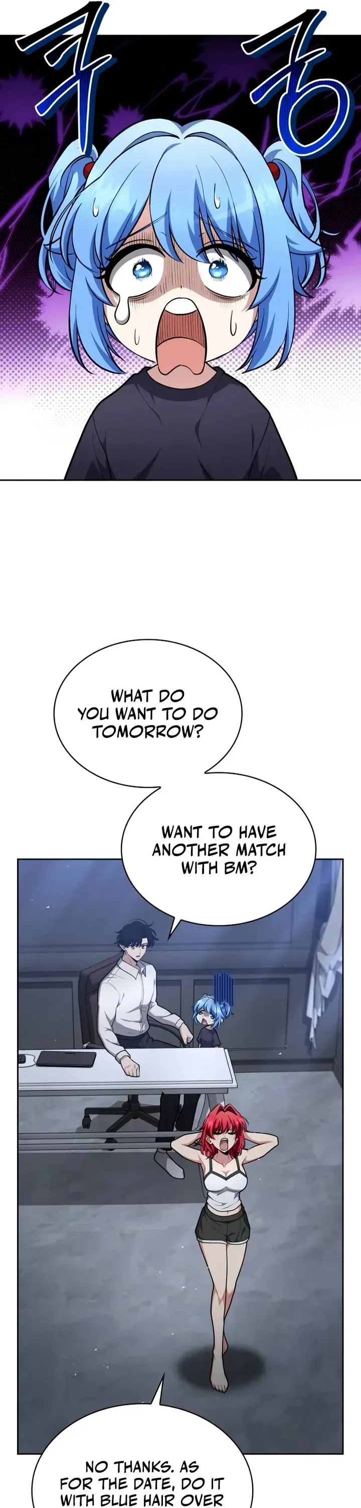 Read Kidnapped Dragons Manga Online