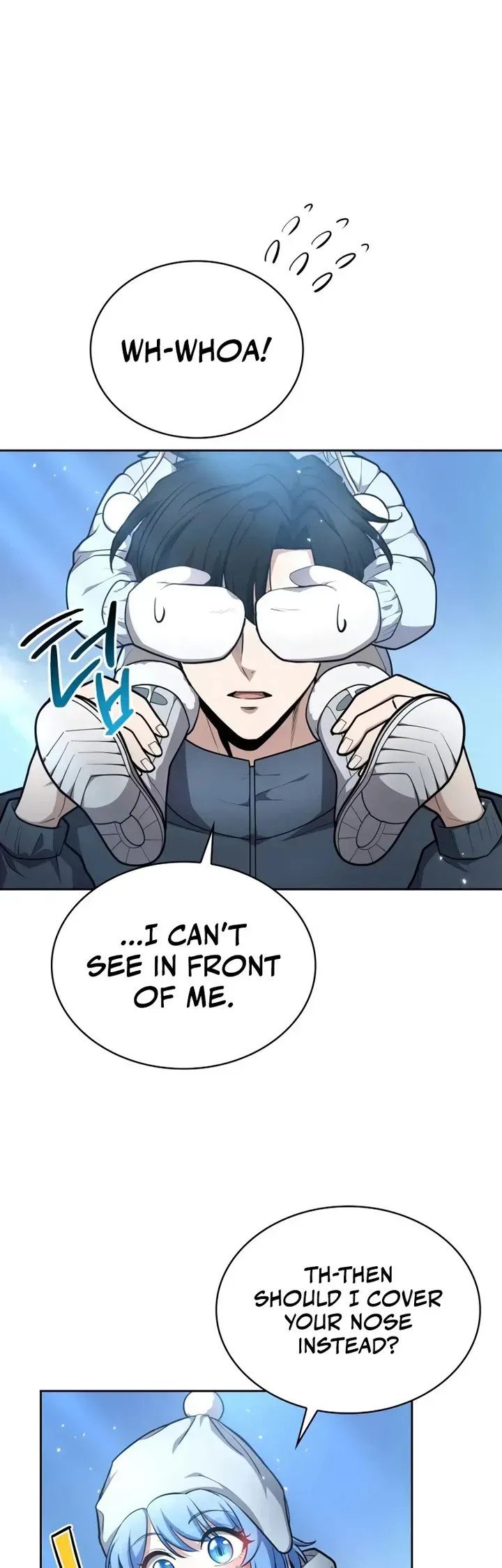 Read Kidnapped Dragons Manga Online