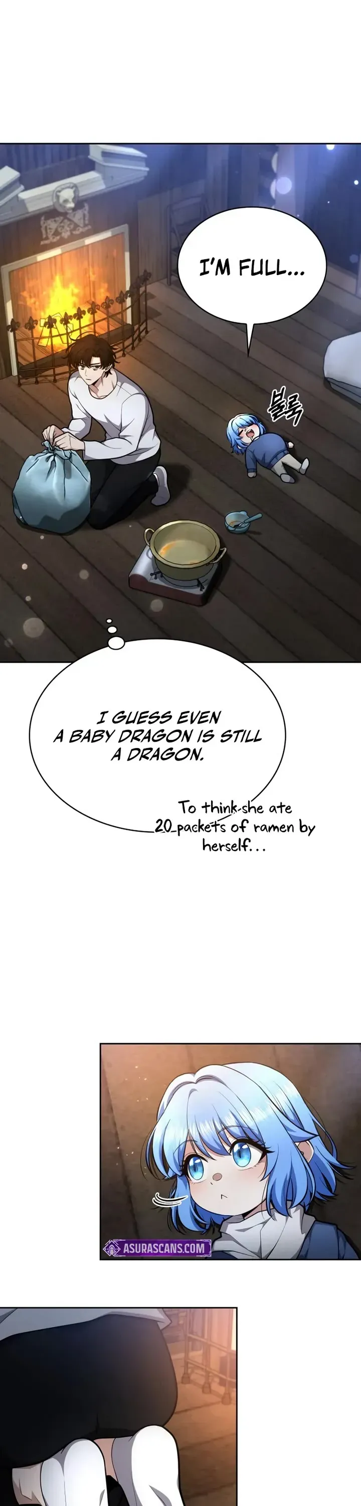 Read Kidnapped Dragons Manga Online
