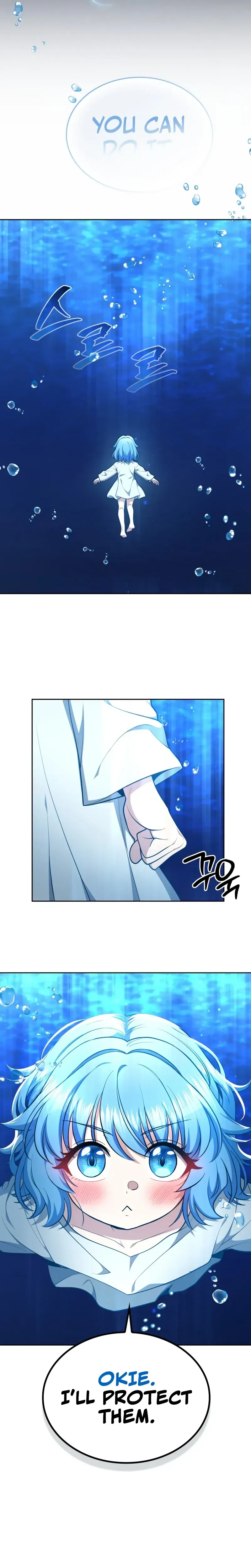 Read Kidnapped Dragons Manga Online