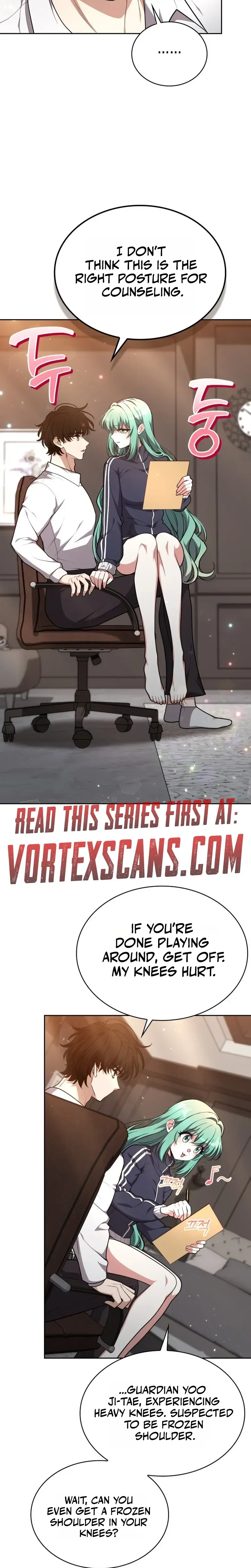Read Kidnapped Dragons Manga Online