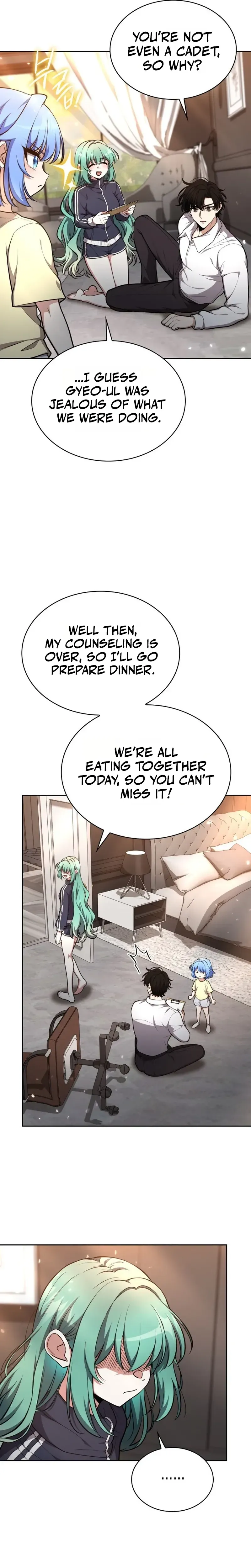 Read Kidnapped Dragons Manga Online