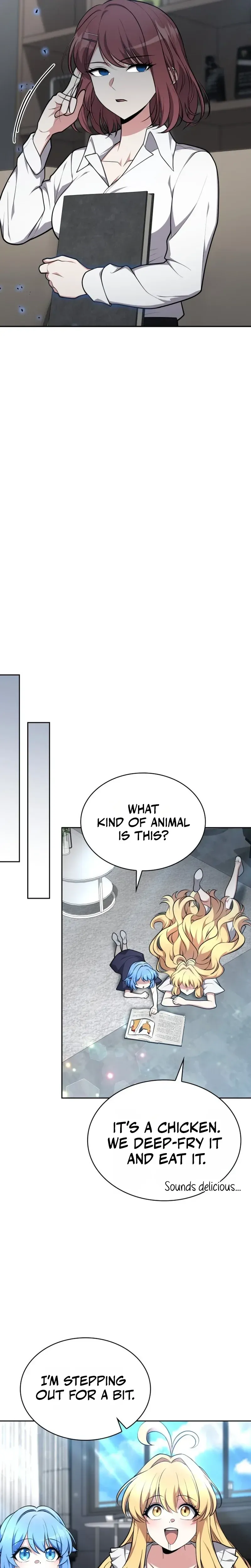Read Kidnapped Dragons Manga Online