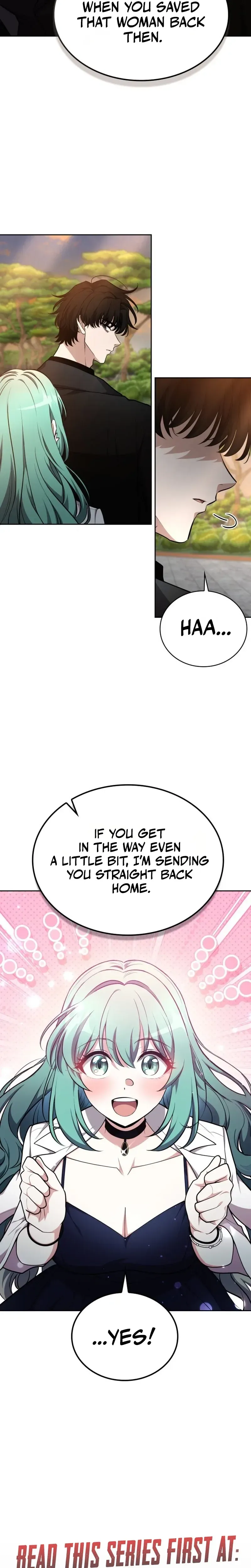 Read Kidnapped Dragons Manga Online