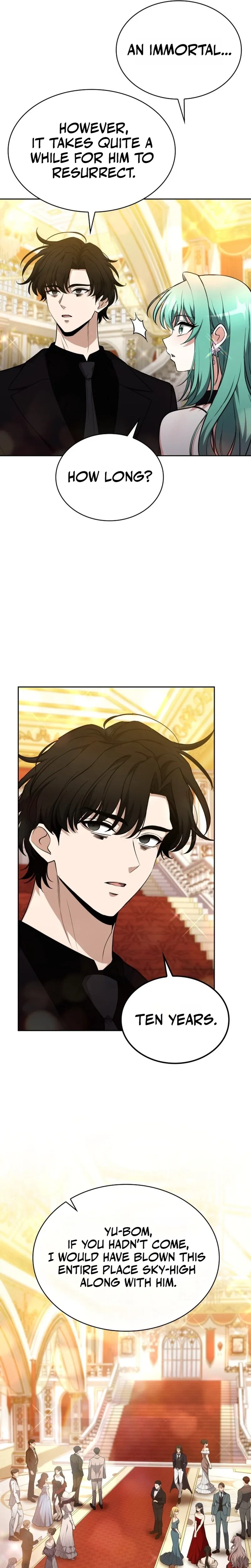 Read Kidnapped Dragons Manga Online