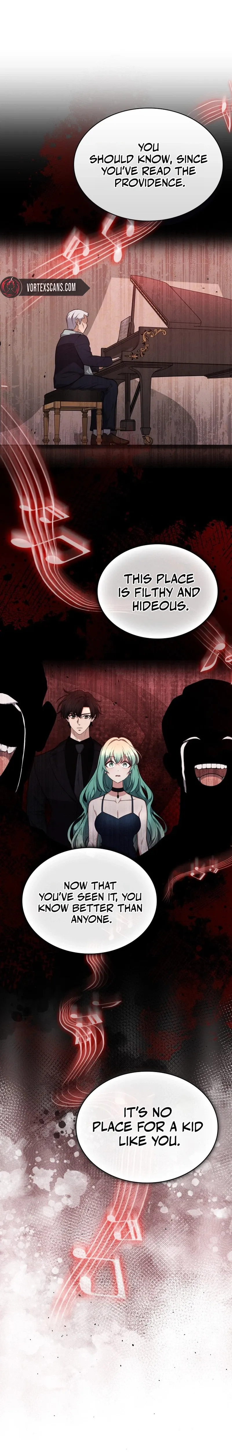 Read Kidnapped Dragons Manga Online