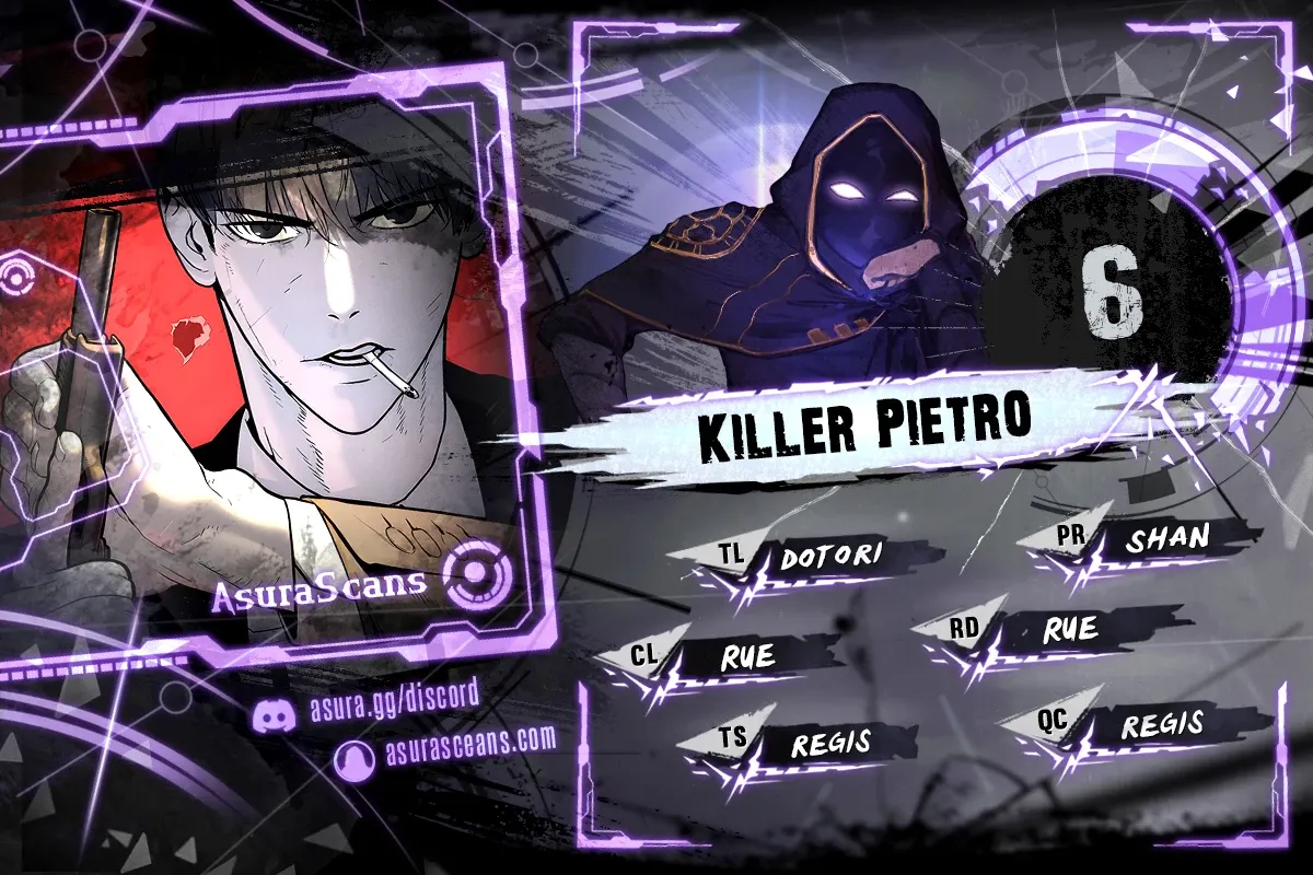 Read Killer Peter Manga Online