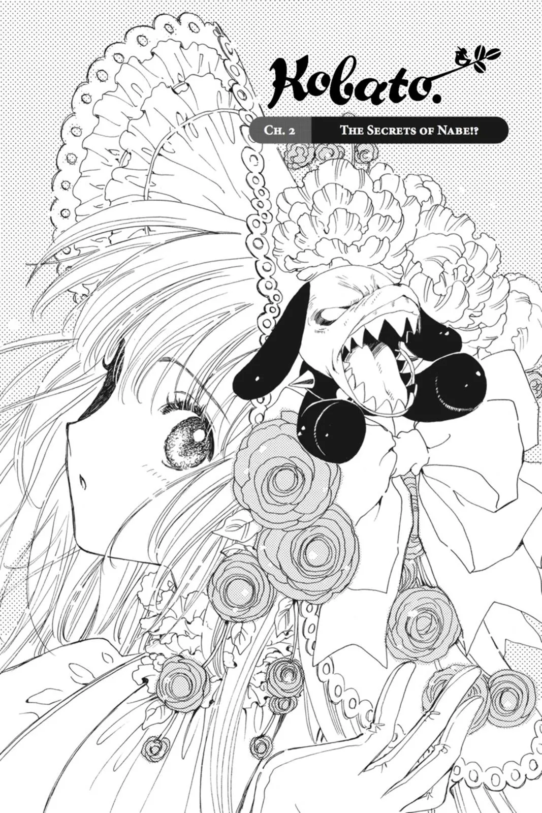 Read Kobato Manga Online