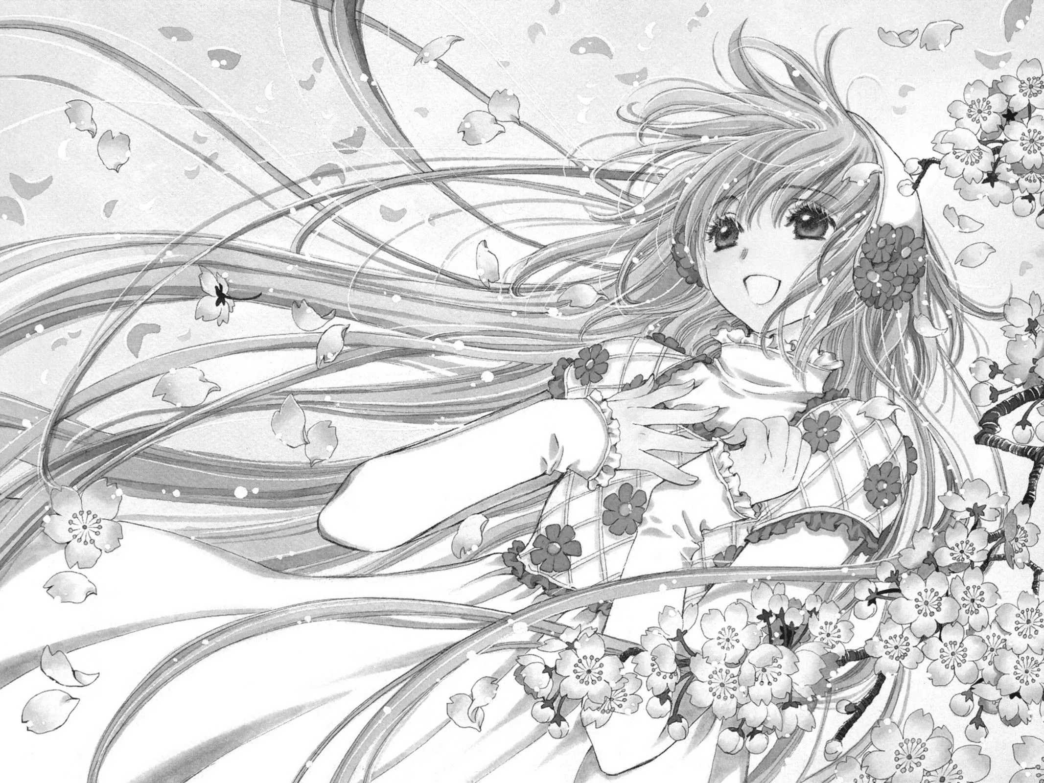 Read Kobato Manga Online