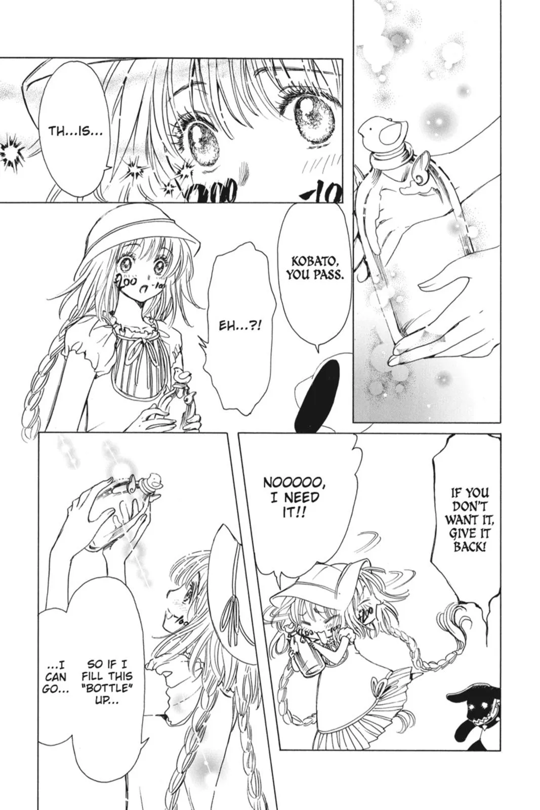 Read Kobato Manga Online