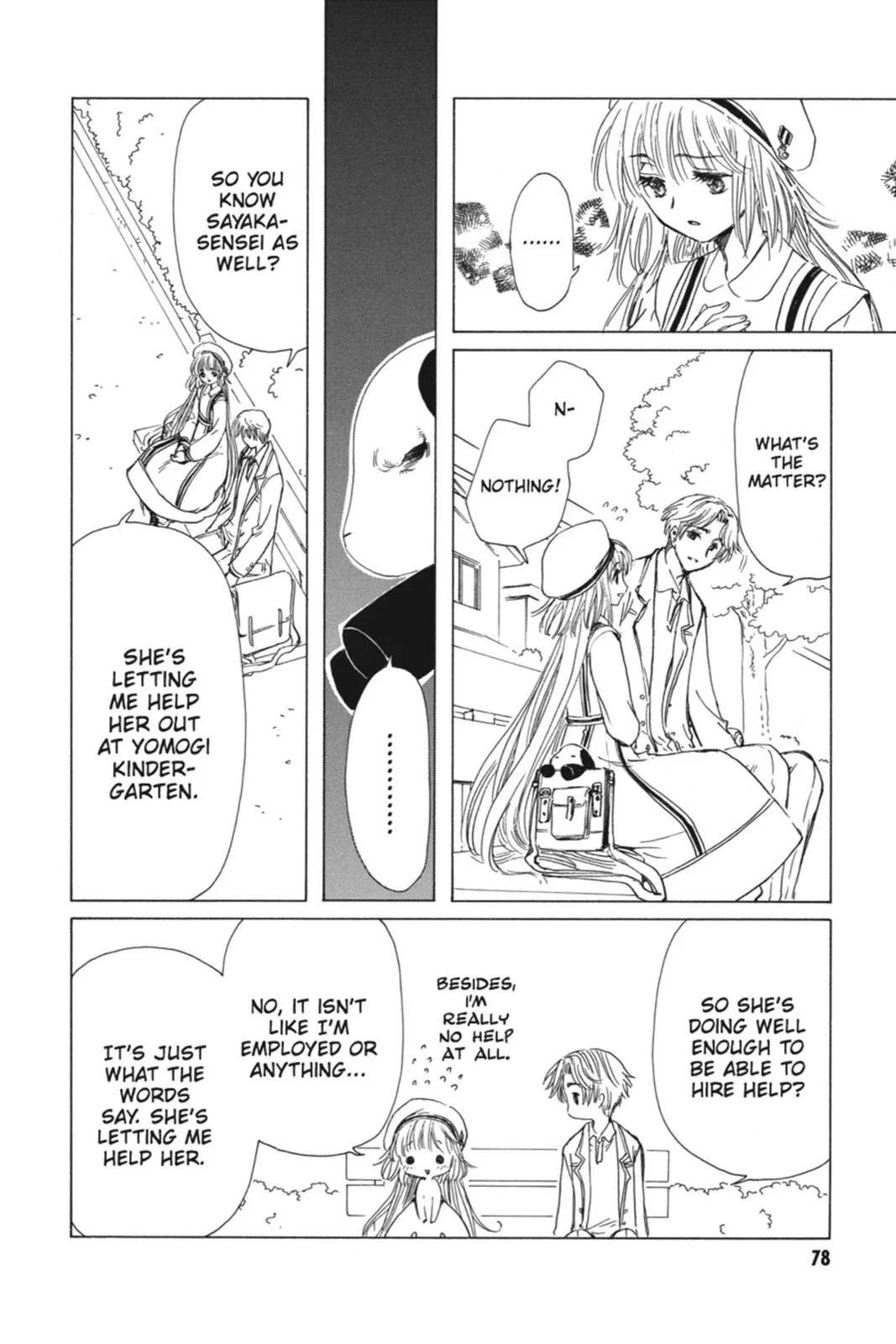 Read Kobato Manga Online