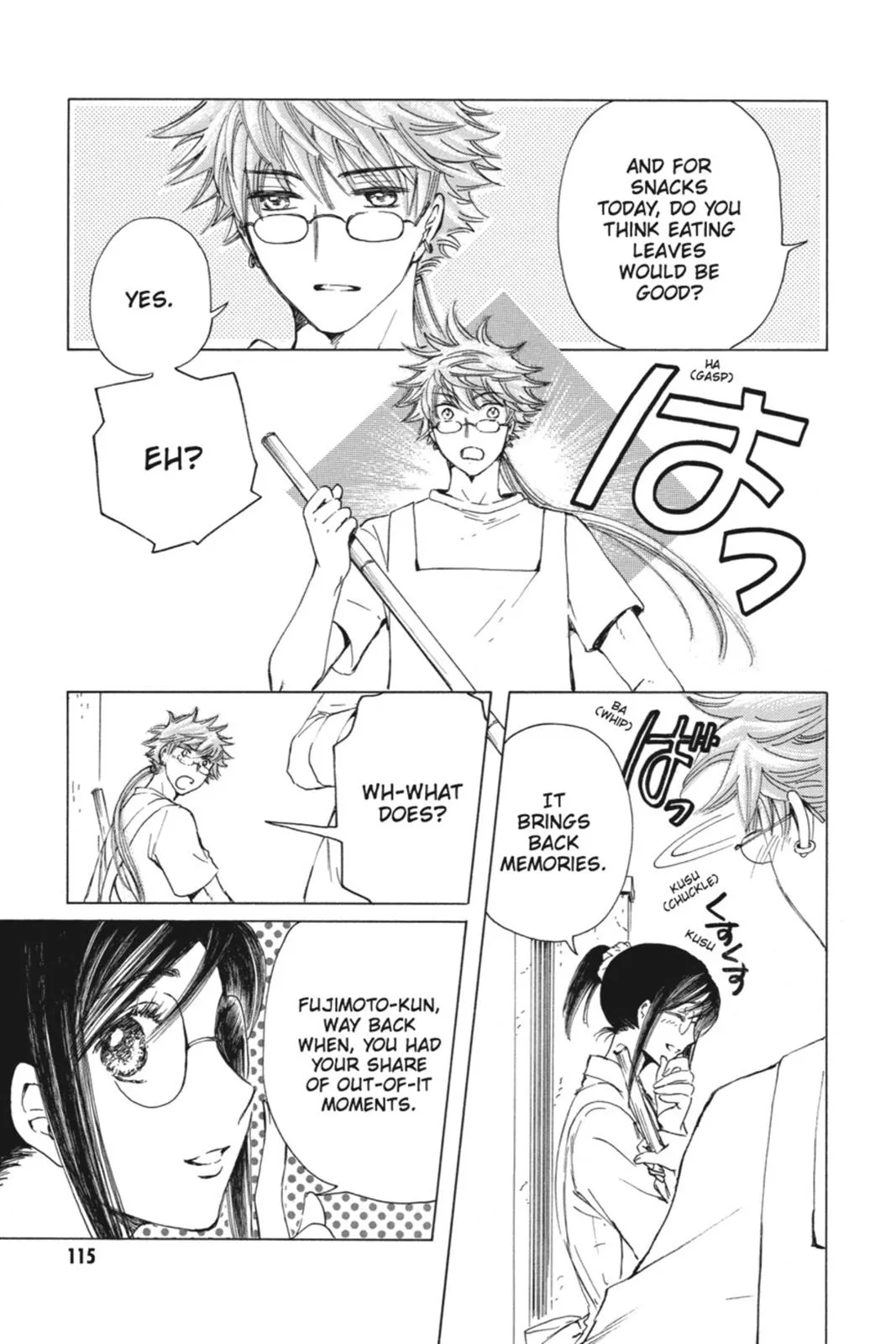 Read Kobato Manga Online