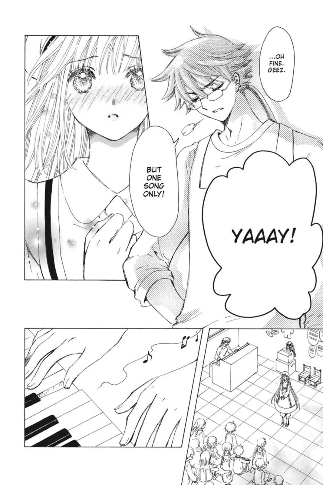 Read Kobato Manga Online