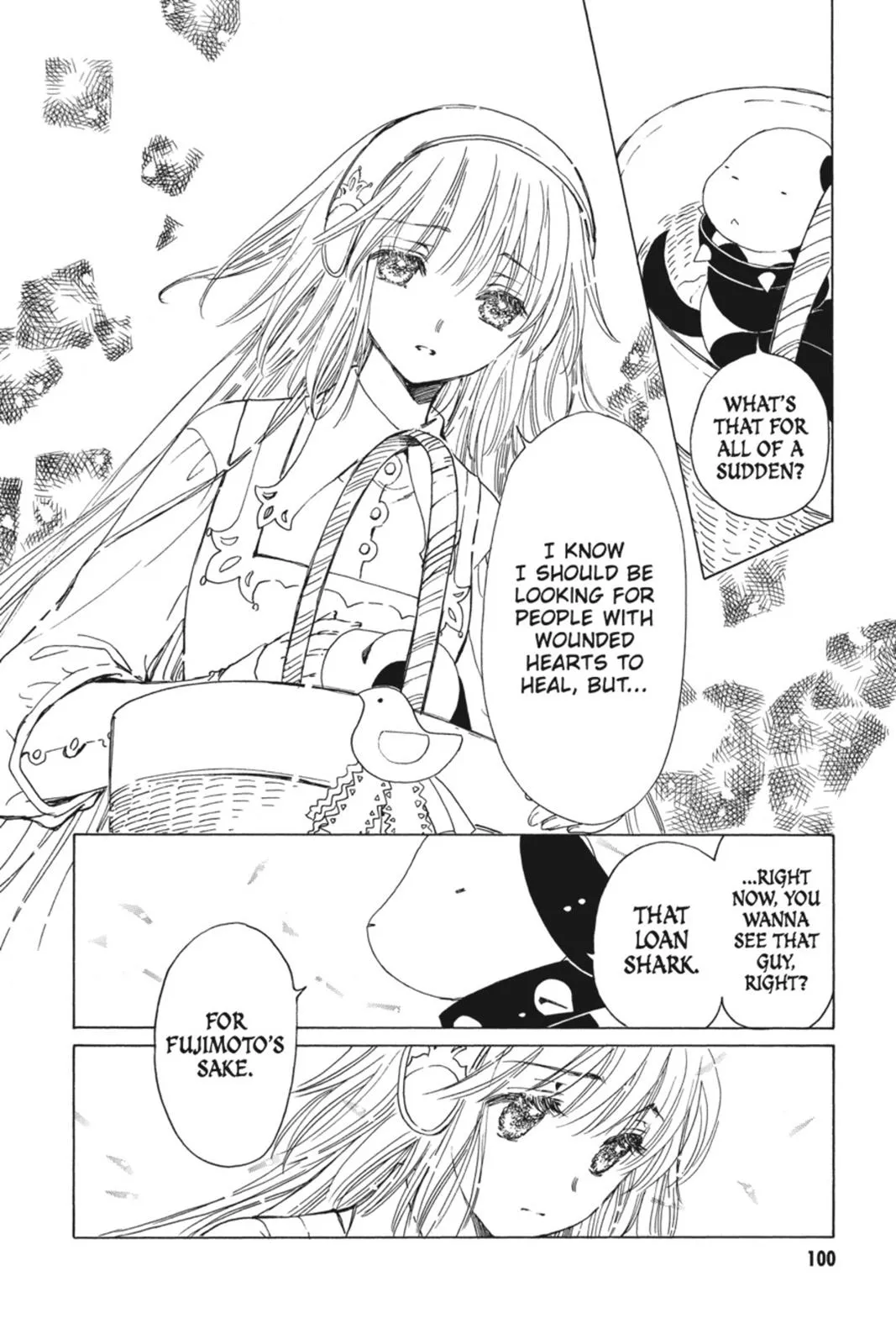 Read Kobato Manga Online