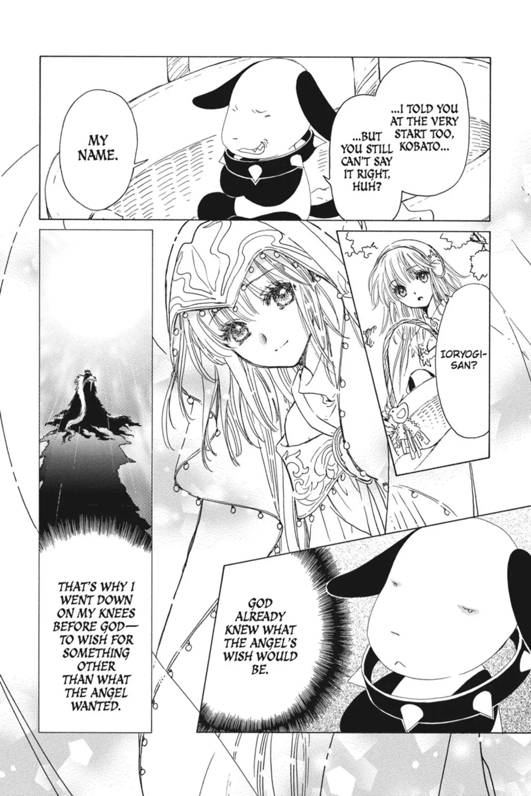 Read Kobato Manga Online