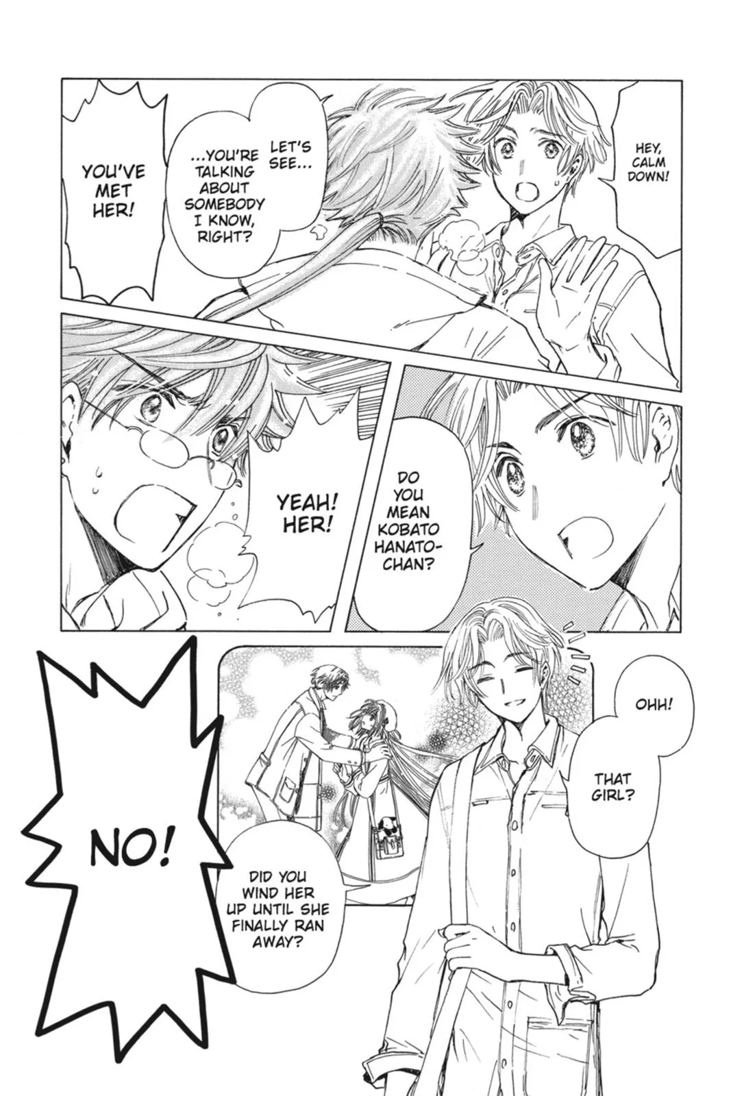 Read Kobato Manga Online