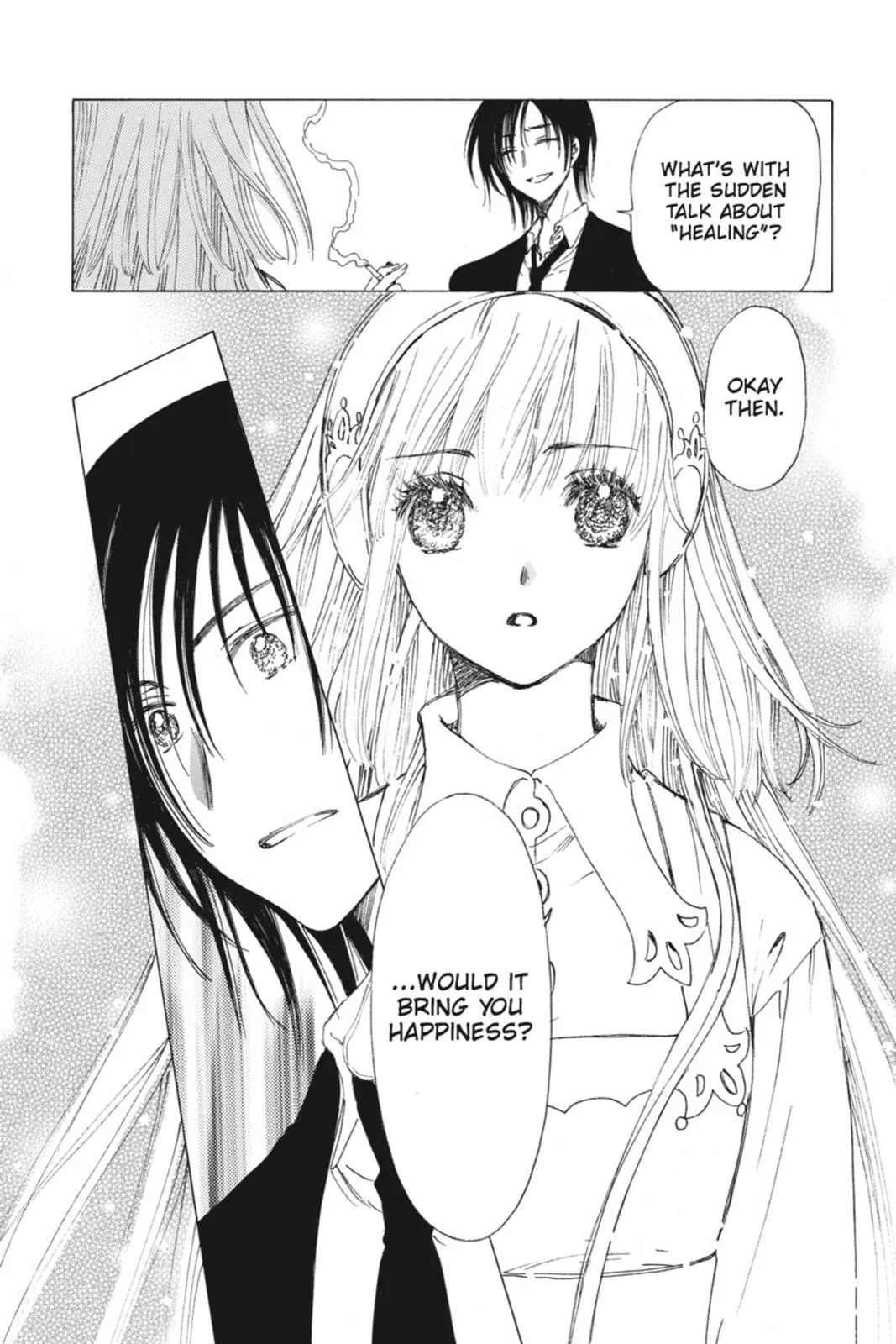 Read Kobato Manga Online