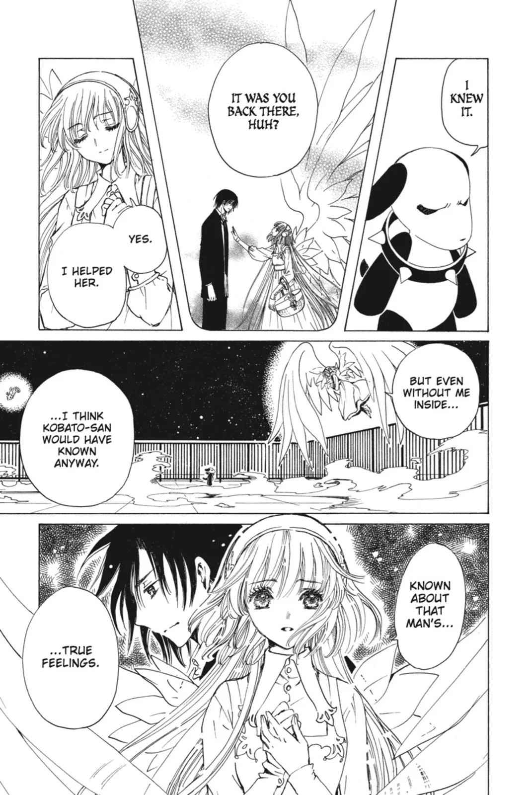 Read Kobato Manga Online