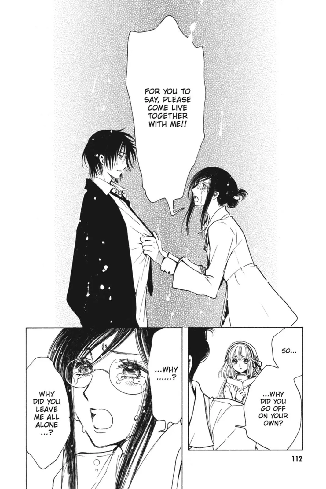 Read Kobato Manga Online