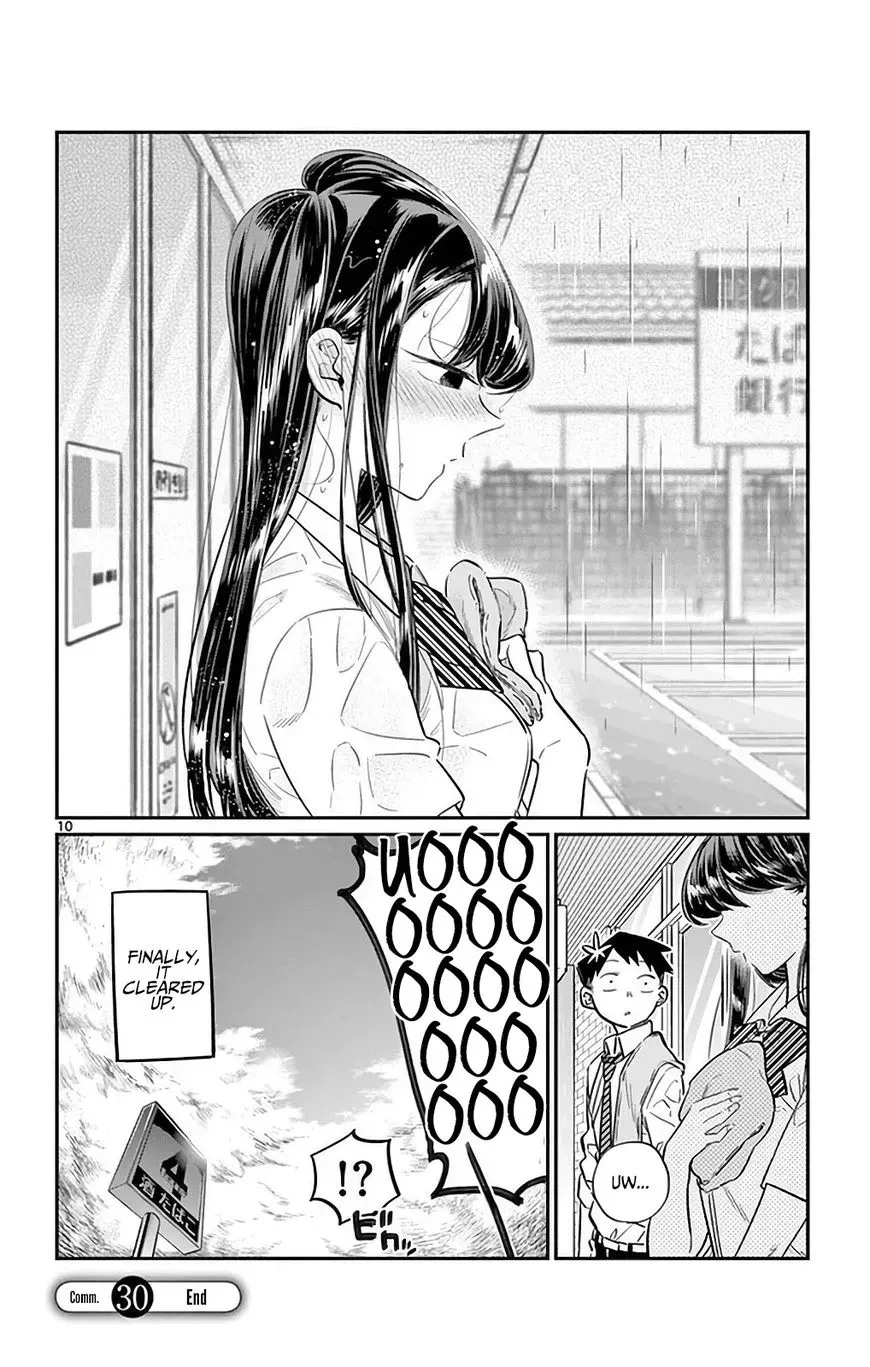 Read Komi Can't Communicate Manga Online