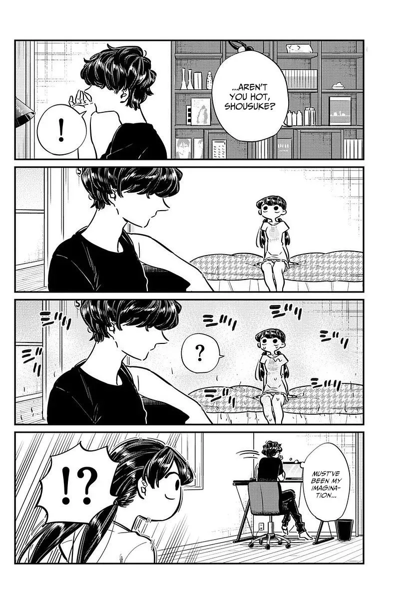 Read Komi Can't Communicate Manga Online