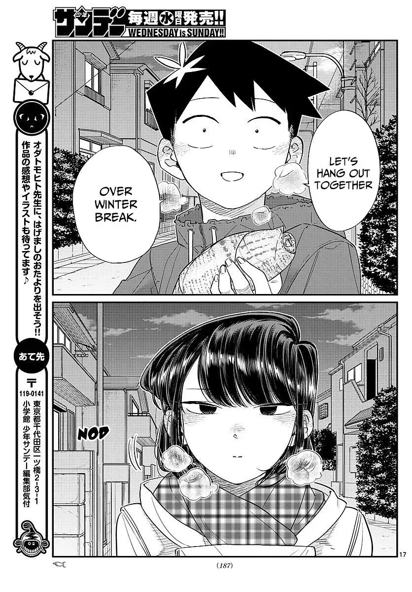 Read Komi Can't Communicate Manga Online