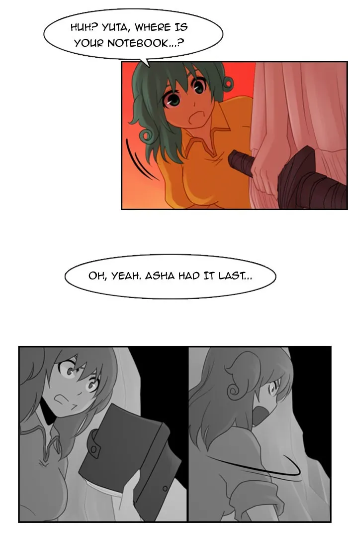 Read Kubera Manga Online