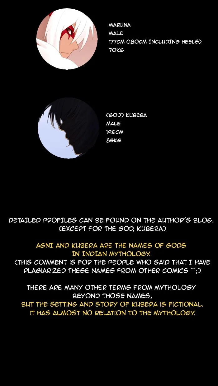 Read Kubera Manga Online