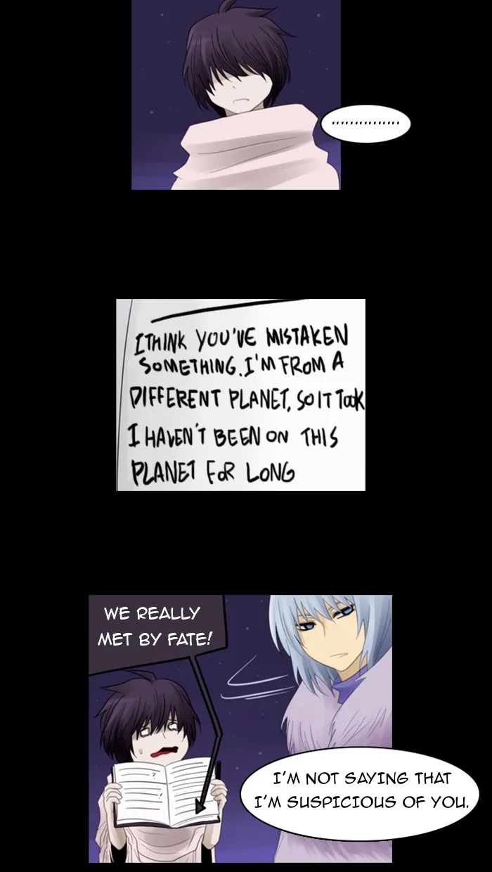 Read Kubera Manga Online