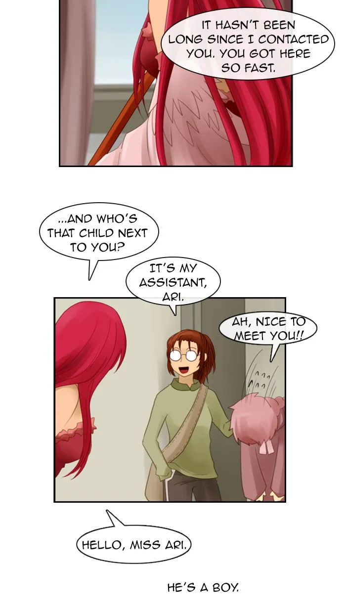 Read Kubera Manga Online