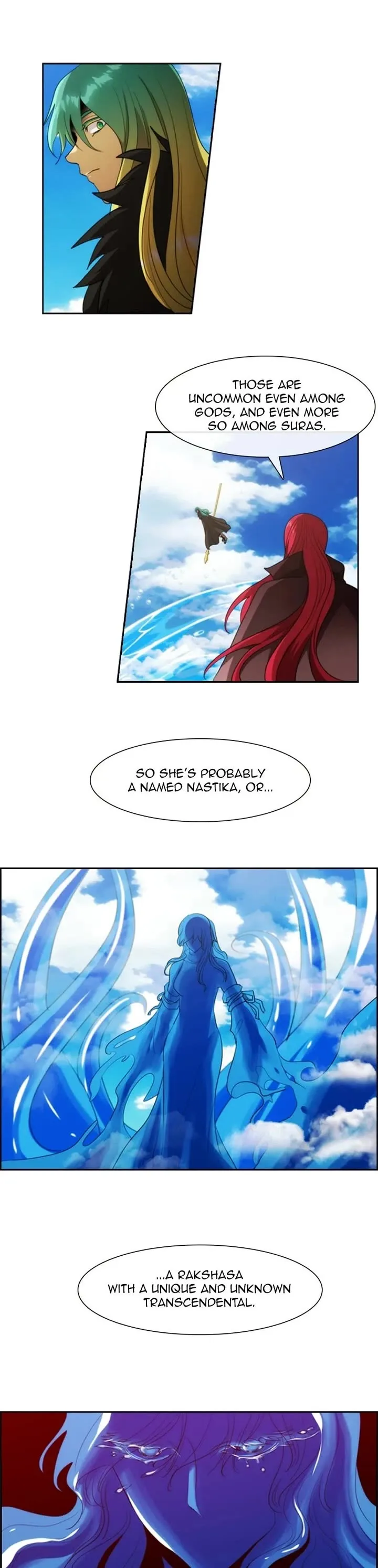Read Kubera Manga Online