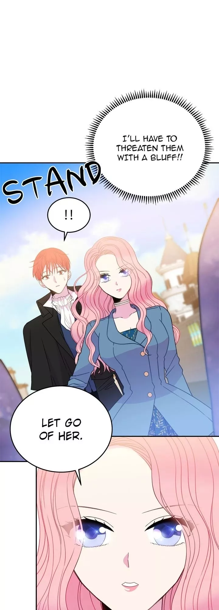 Read Lady Beast Manga Online