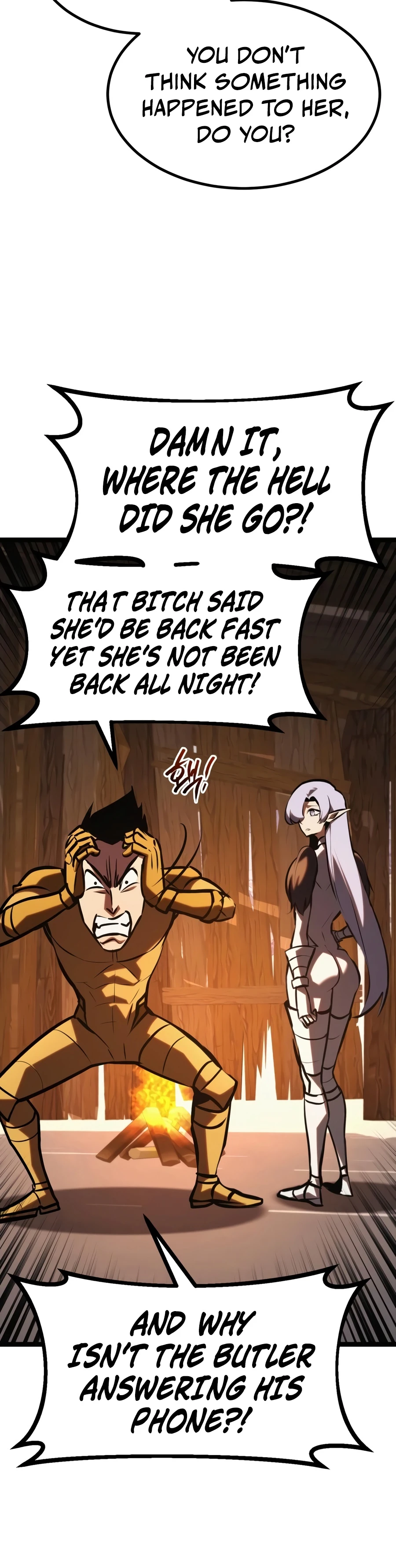 Read Level 999 Goblin Manga Online