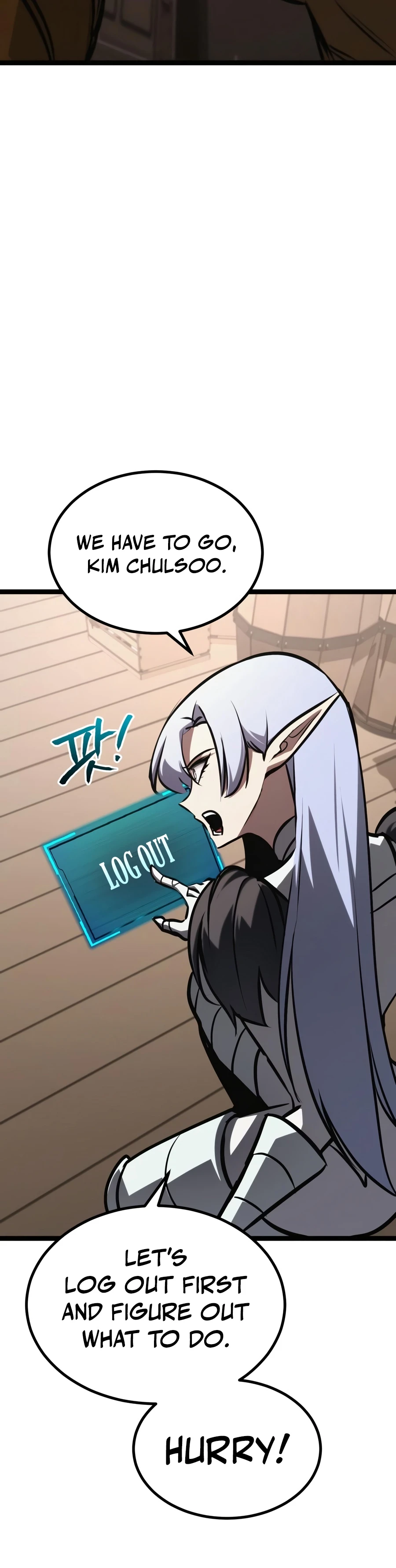 Read Level 999 Goblin Manga Online