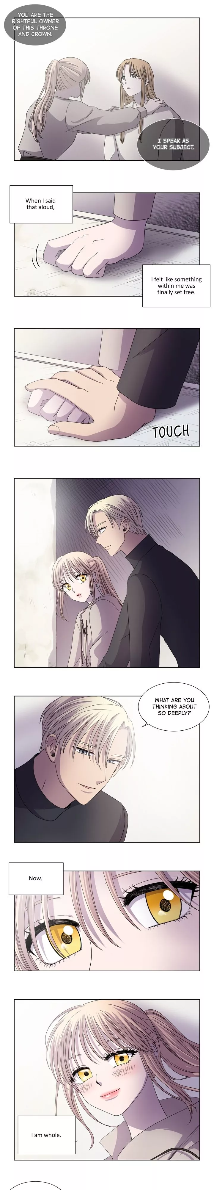 Read Light and Shadow Manga Online