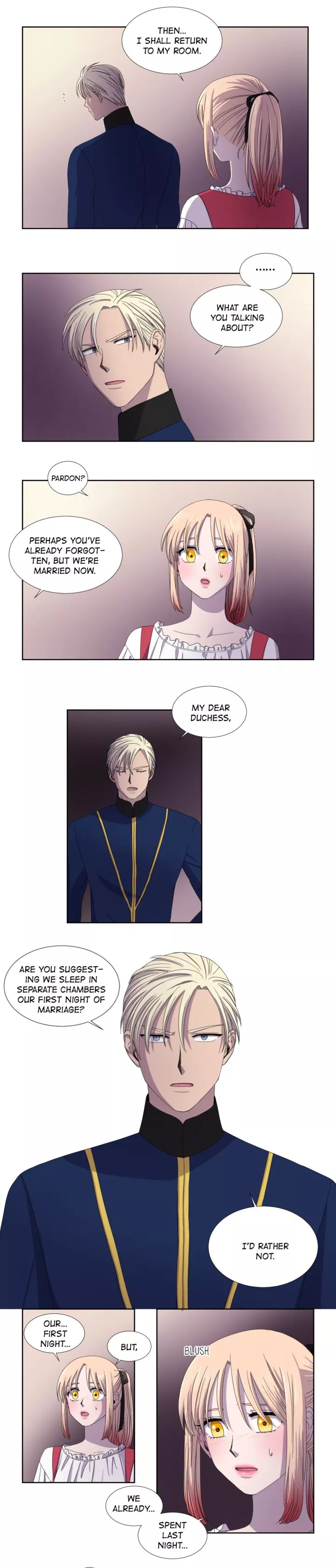 Read Light and Shadow Manga Online