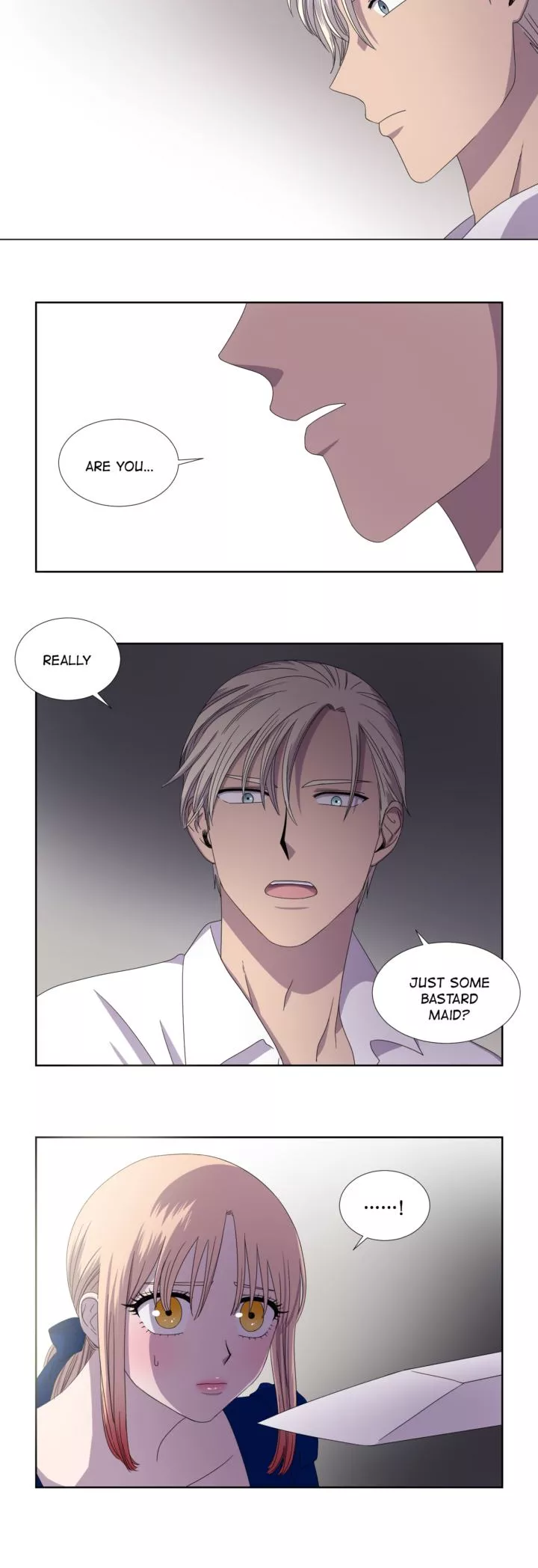 Read Light and Shadow Manga Online