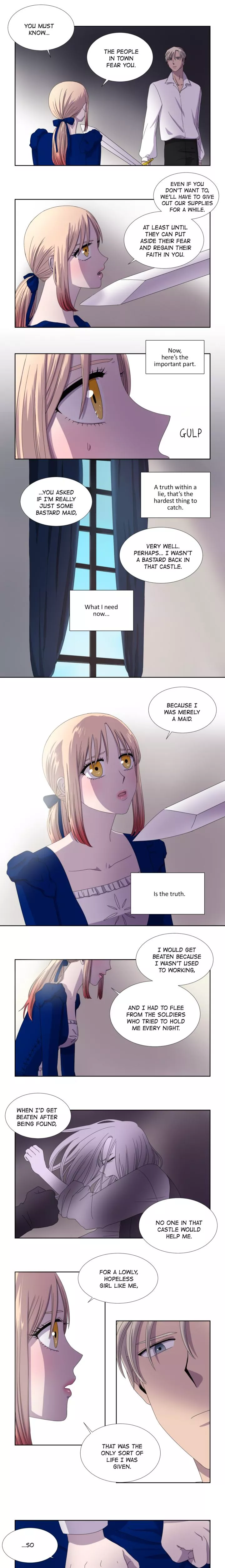 Read Light and Shadow Manga Online