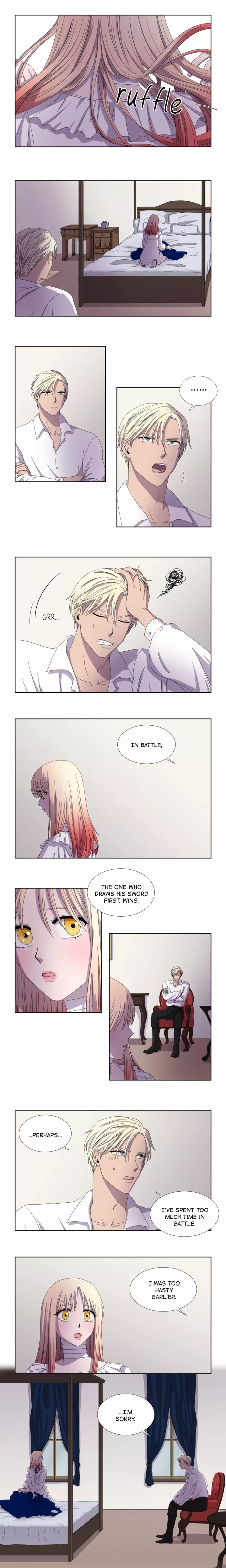 Read Light and Shadow Manga Online