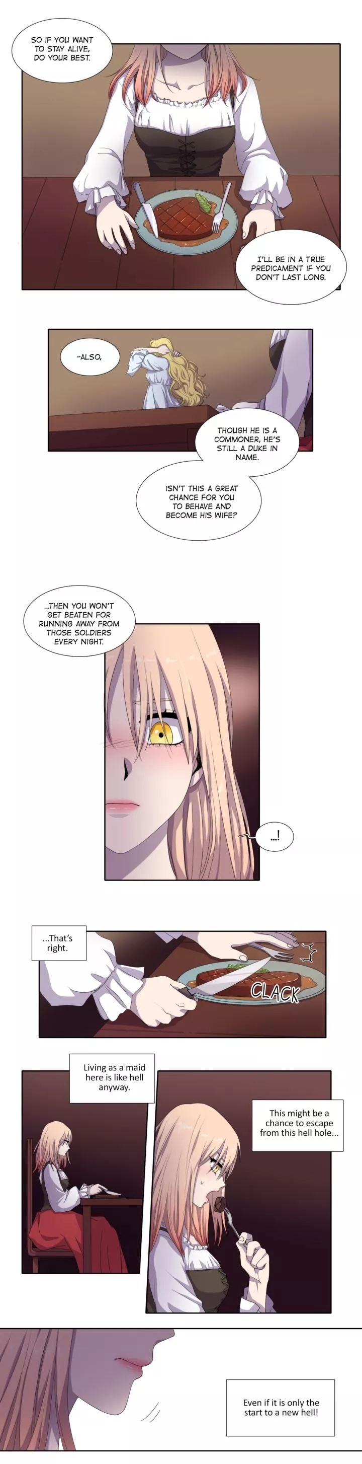 Read Light and Shadow Manga Online